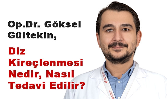 Diz Kireçlenmesi Nedir, Nasıl Tedavi Edilir?