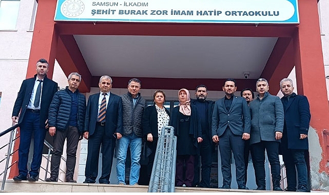 Eğitimciye Şiddete Dur De