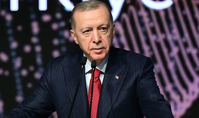 Erdoğan, TİSK'in Ortak Paylaşım Forumu'na katıldı