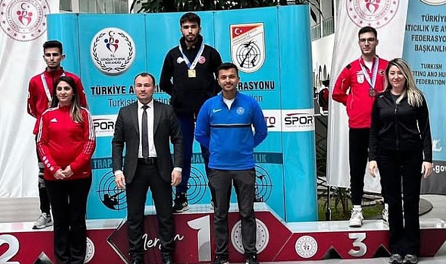 Eren Karaçor, Türkiye Üçüncüsü