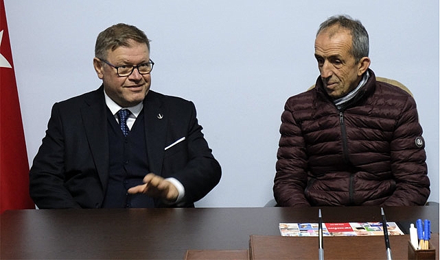 Güney: İlk Müdahale Ve Acil Eylem Planlariyla İşe Başlayacağiz