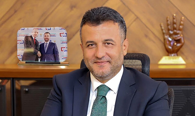 Halit Doğan, Regaip Kandili vesilesiyle bir mesaj yayımladı