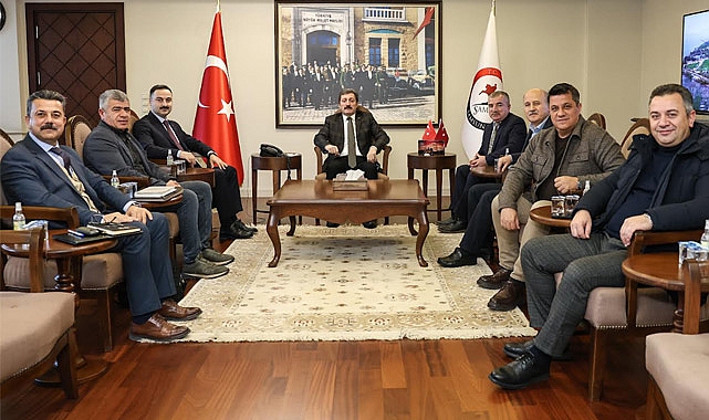 Havza'da Yeni Yatırımlar ve İstihdam Fırsatları Gündemde