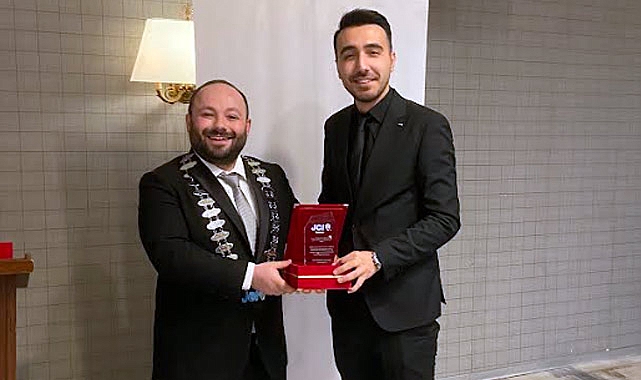 JCI Samsun Devir Teslim Töreni: Rıfat Karabaş göreve başladı