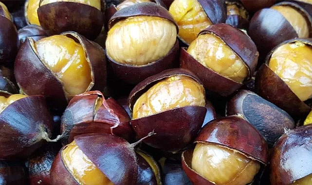 Kestanenin Faydaları ve İçerdiği Vitaminler