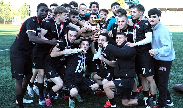 KYK Futbol Samsun İl Birinciliği final müsabakaları nefesleri kesti
