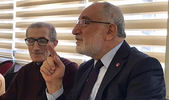MEHMET KARAMAN, GÖRME ENGELLİLERİN SORUNLARINI DİNLEDİ