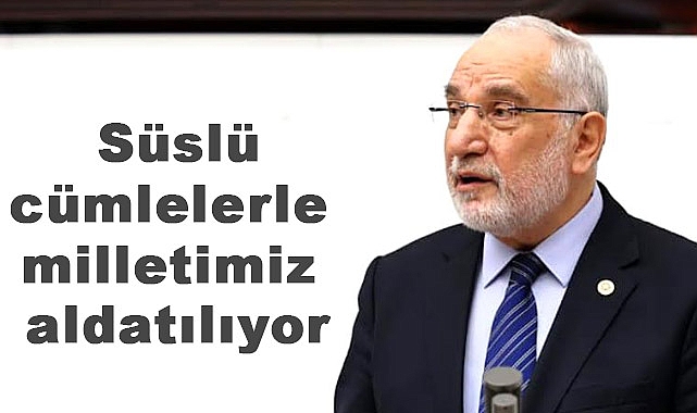 Mehmet Karaman'ın Emekli Maaşları Eleştirisi