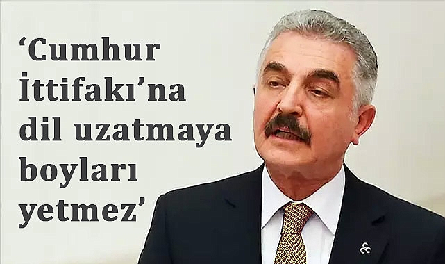 MHP'den Özgür Özel'e Sert Tepki