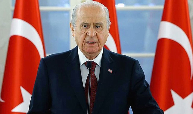 MHP Genel Başkanı Devlet Bahçeli, Siyaset ve Liderlik Okulu’nun Sertifika Töreninde Konuştu