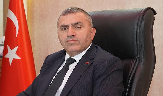 MHP İl Başkanı Burhan Mucur Regaip Kandili Mesajı Yayınladı