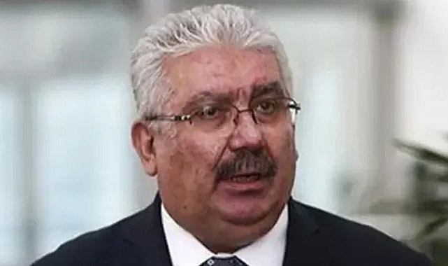 MHP'li Yalçın, Açık Hava Toplantıları Hakkında Konuştu