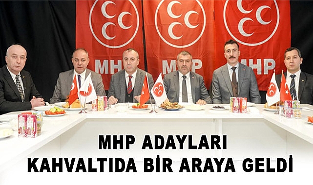 MHP Samsun İl Teşkilatı'ndan Birlik ve Beraberlik Vurgusu