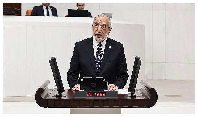 Milletvekili Karaman: Ülkemiz tarımda ithalata bağımlı hale geldi