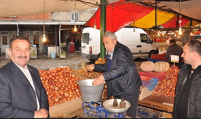 Palandöken'den Esnafa Önemli Uyarı