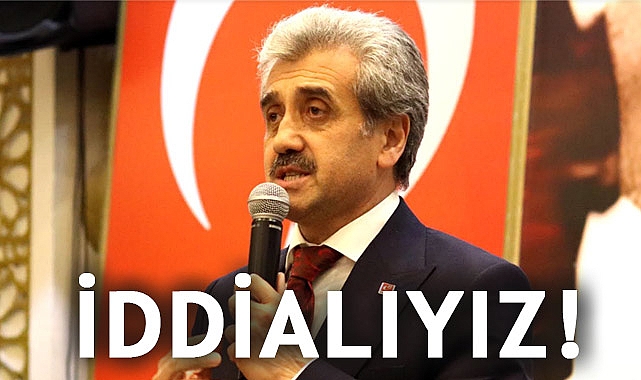 Salih Şen: Terme’de, Büyükşehir ve İlkadım’da sürpriz yapacağız!