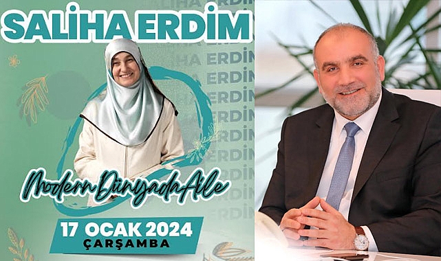 Saliha Erdim Canik’te