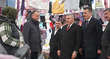 Salıpazarı'nda Cumhur İttifakı İstişare Toplantısı Gerçekleşti