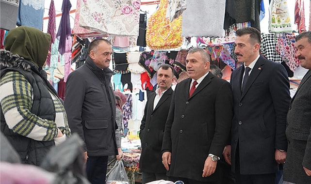 Salıpazarı'nda Cumhur İttifakı İstişare Toplantısı Gerçekleşti