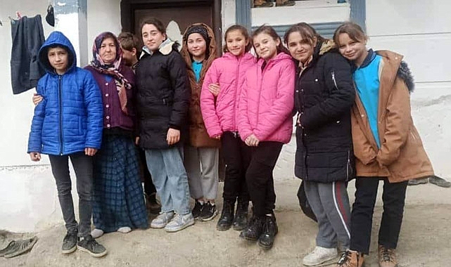 Samsun Ayvacık Terice Ortaokulu'nda Dönem Sonu Faaliyet Haftası Coşkusu