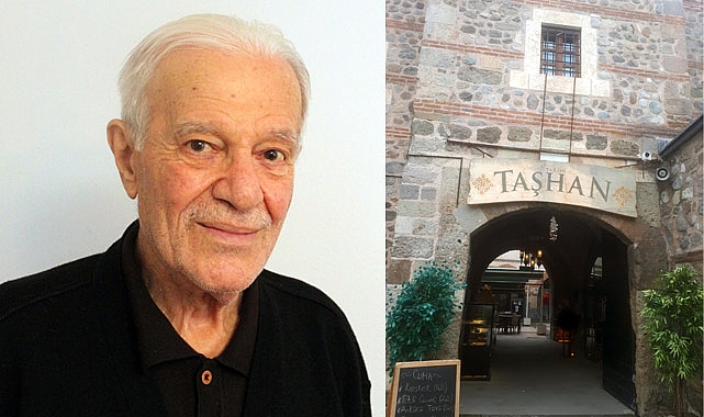 SAMSUN’DA 'ASANSÖRLÜ' TARİHÎ TAŞHAN