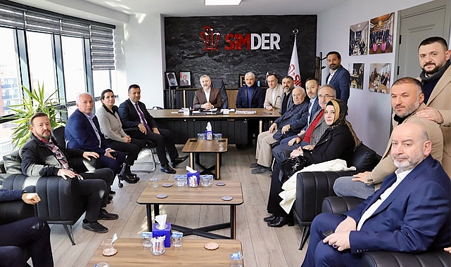 Samsun İnşaat Sektörü Liderlerinden Yeni İmar Alanları Vurgusu