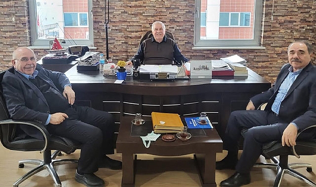 Samsun’un kalkınması için uğraşacağız