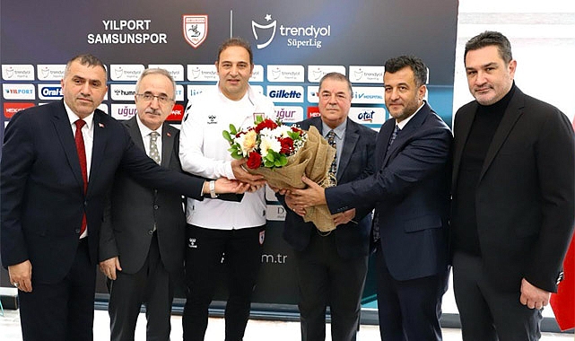 SBB Başkan Adayı Halit Doğan: 'Samsunspor Baş Tacımız'