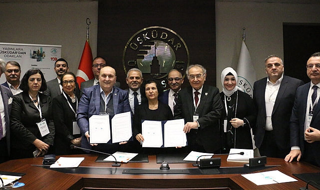 Sosyal İnovasyon Model Projeler Protokol İmza töreni gerçekleştirildi