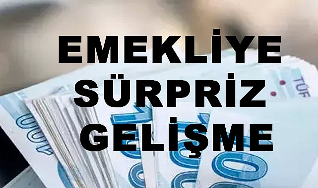 SSK ve Bağ-Kur Emeklilerine Yüzde 49,25 Zam Müjdesi