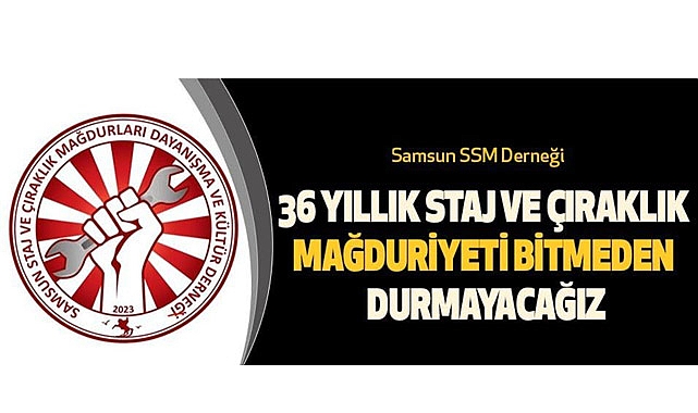 Staj ve Çıraklık Sigortası Mağdurları Ankara'da Büyük Buluşma Düzenliyor