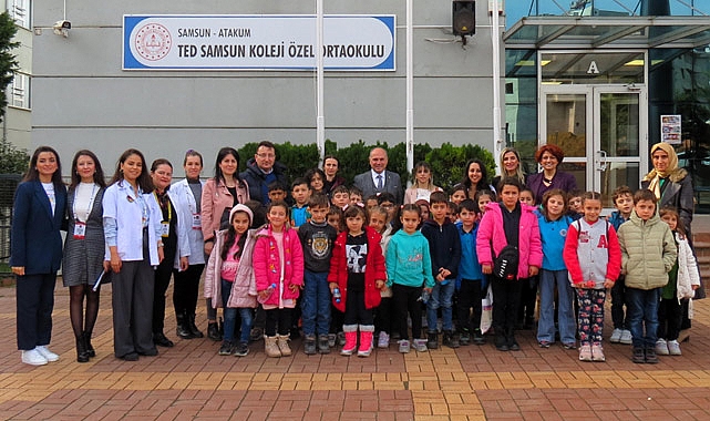 TED Samsun Koleji