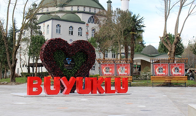 Tekkeköy Büyüklü Meydan Projesine İsim Bulundu