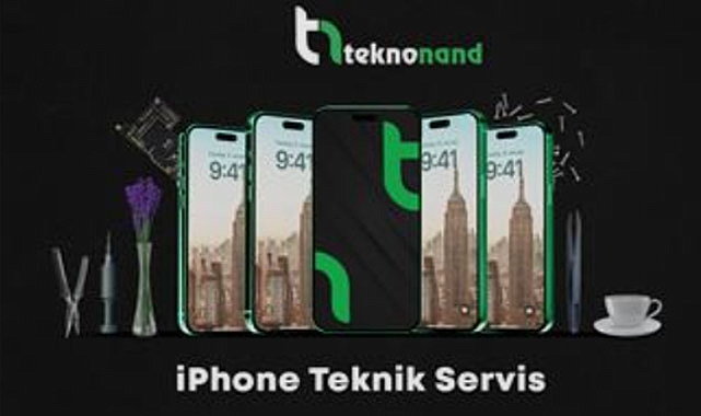 Teknonand ile iPhone Batarya Değişimi: Uzun Ömürlü ve Güvenilir Enerji!