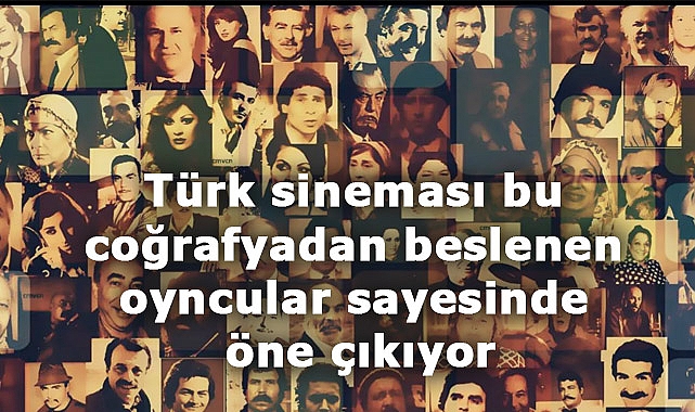 Türk sinemasının değişen yüzü: Kadın oyuncular