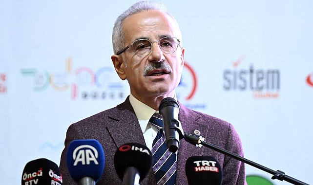 Ulaştırma ve Altyapı Bakanı Uraloğlu: 21 Yılda Büyük Yatırımlar Gerçekleştirdik