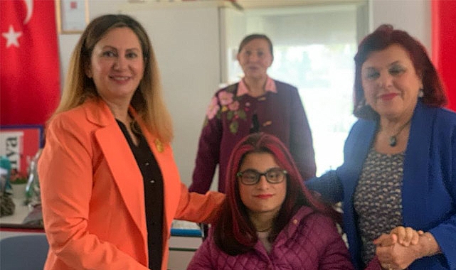UTEF ve Leman Gebizli Derneklerinden Anlamlı Yeni Yıl Kutlaması