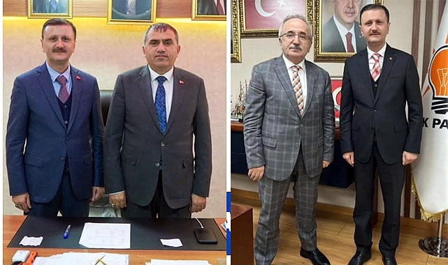 Yahya Çınkıl: Cumhur İttifakı Ruhu ile Gönüller Kazanacağız