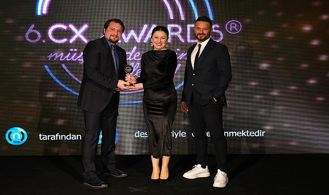 YEPAŞ, Müşteri Deneyimindeki Üstün Başarısıyla 6.CX Awards Turkey'den "İyi Fikir Ödülü"nü Aldı