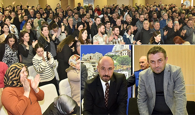 2024 yılı toplu iş sözleşmesi imzalandı: İşçiler Bayram Yapıyor