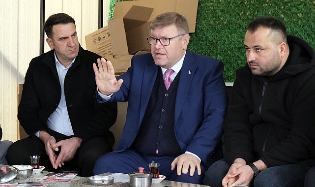 Adem Güney, Ahlaklı Belediyeciliğin İlk Adımını Samsun'da Atacağız