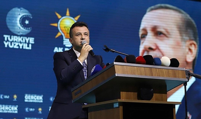 Halit  Doğan'dan SKM Açılışına Davet