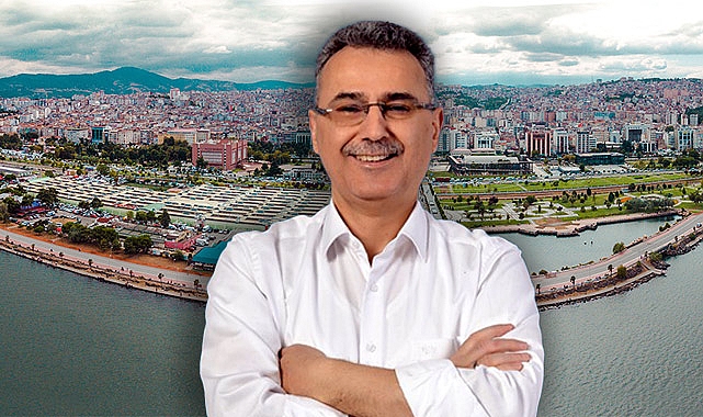 AK Parti'nin İlkadım Belediye Başkan Adayı İhsan Kurnaz Kimdir?