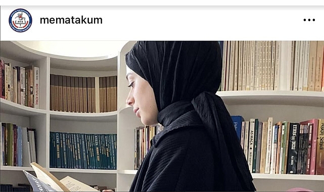 Atakum Altınkum Anadolu Teknik Meslek Lisesi, "Türk'ün Özü, Akif'in Sözü" Mektup Yazma Yarışmasında İlçe Birincisi