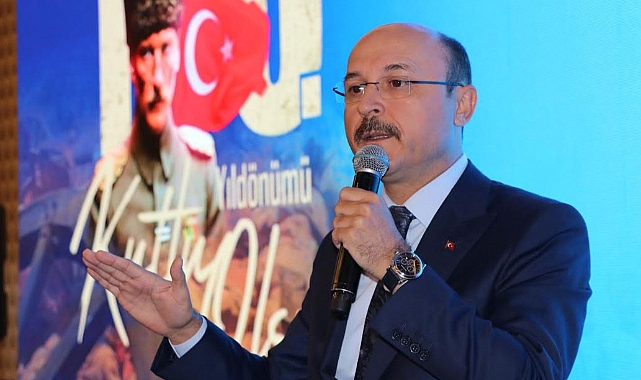 Türk Eğitim-Sen Genel Başkanı Talip Geylan'dan Atatürk'e Hakaret Edenlere Sert Tepki