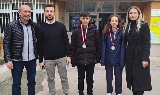 Bafra'dan Millî Gurur: 1930 Bafraspor Badminton Sporcuları Millî Takımda!
