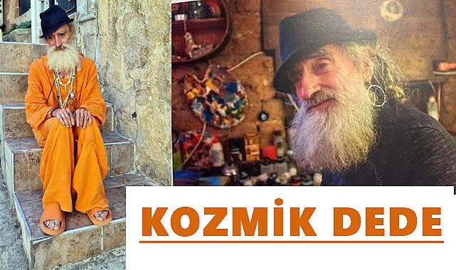 Balat'ın Kozmik Dede'si, İtalya'nın Bergamo Brescia 2023 Fotoğraf Albümünde