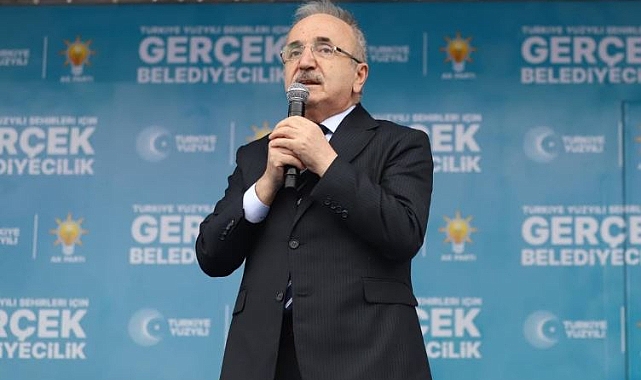 BAŞKAN KÖSE'DEN SAMSUNLULARA TEŞEKKÜR