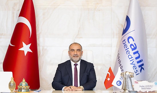 Başkan Sandıkçı'dan Miraç Kandili'nin Anlam ve Önemine Vurgu Yapan Mesaj
