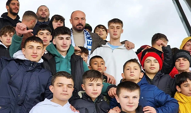 Başkan Togar: ““Sporla yaşayan bir kent hedefliyoruz”